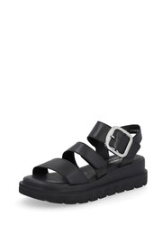 Rieker Womens Evolution Bur Fastener Sandals - Image 3 of 10