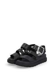 Rieker Womens Evolution Bur Fastener Sandals - Image 9 of 10