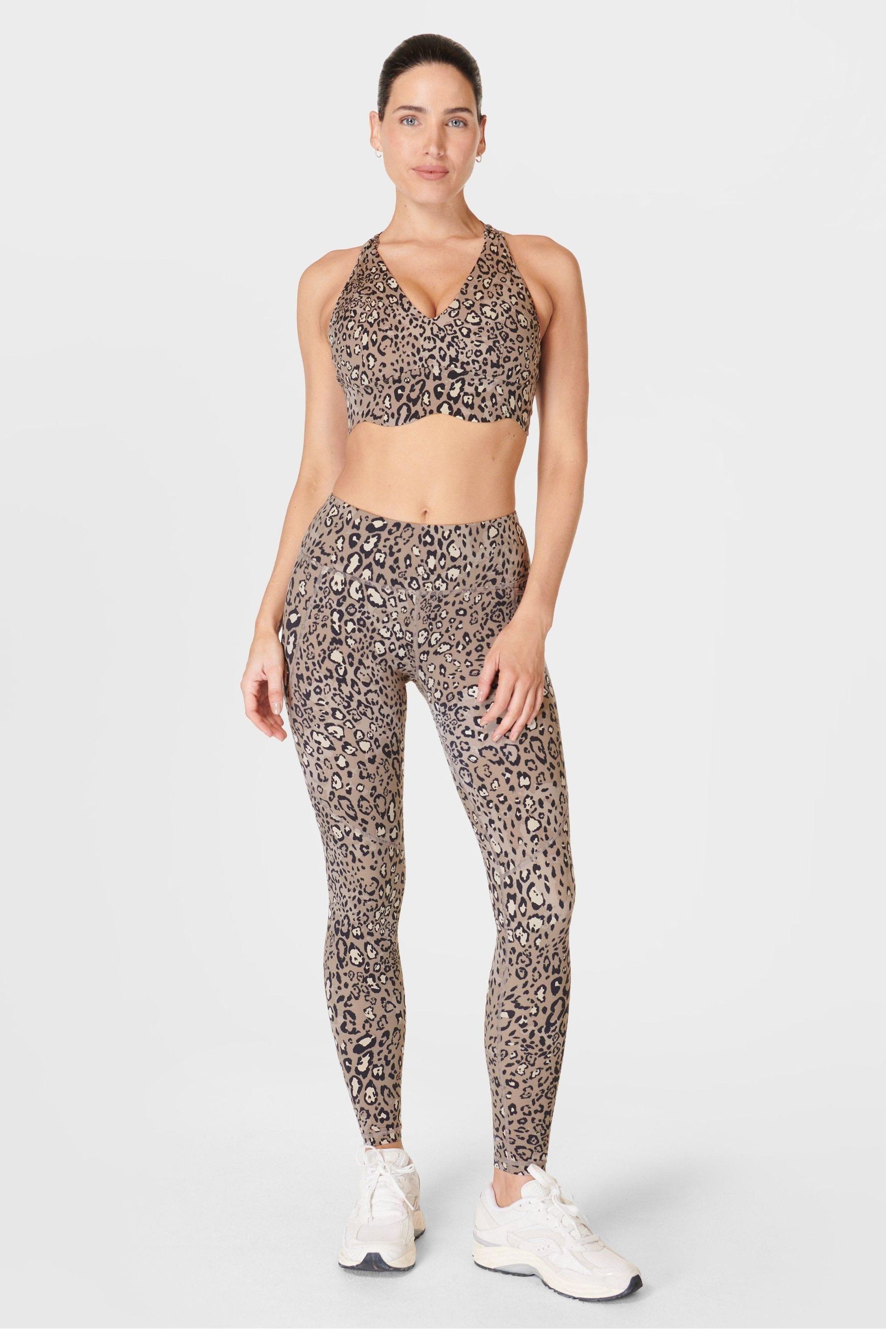 Sweaty betty contour leggings top