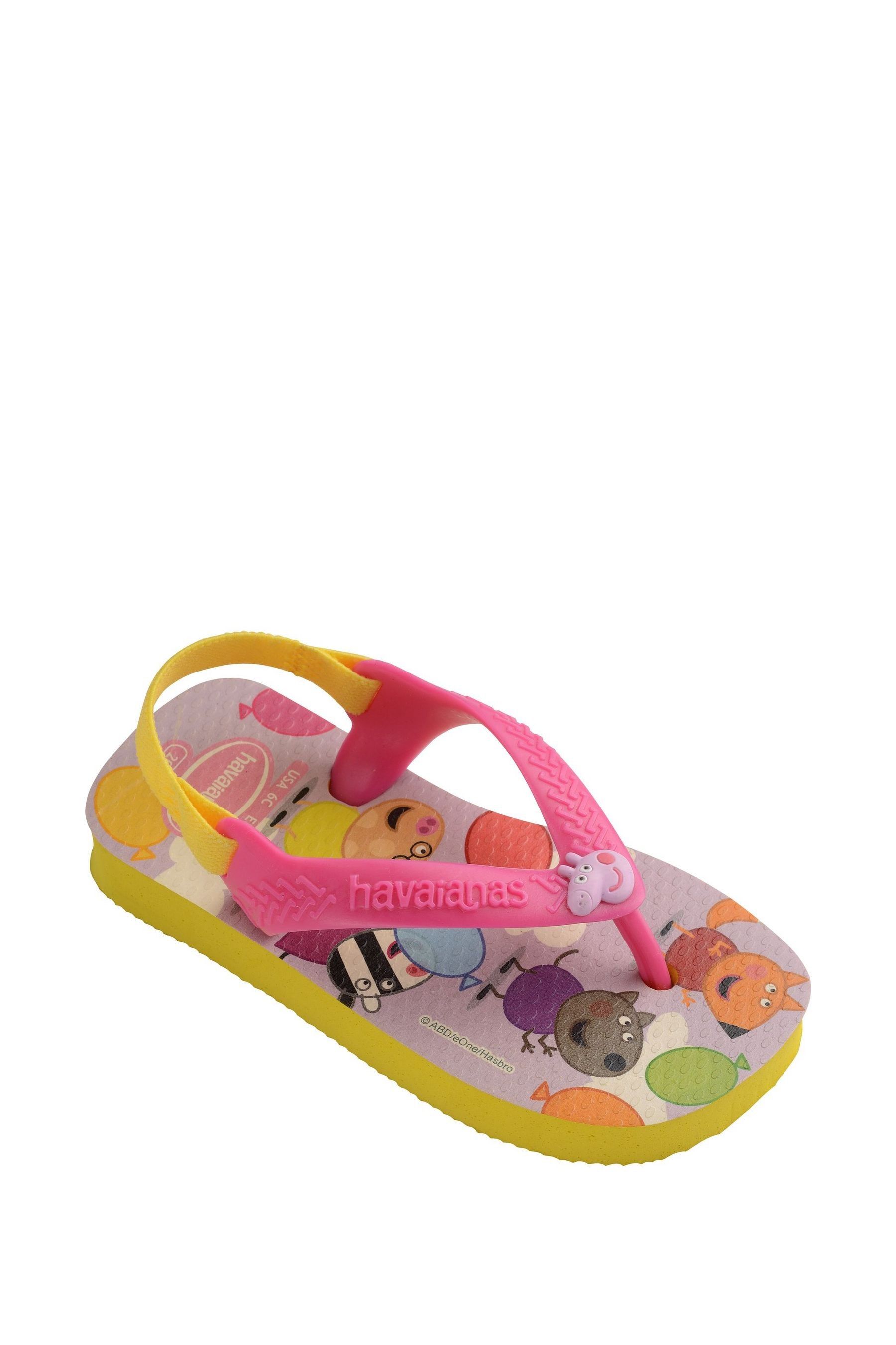 Havaianas baby sandals top