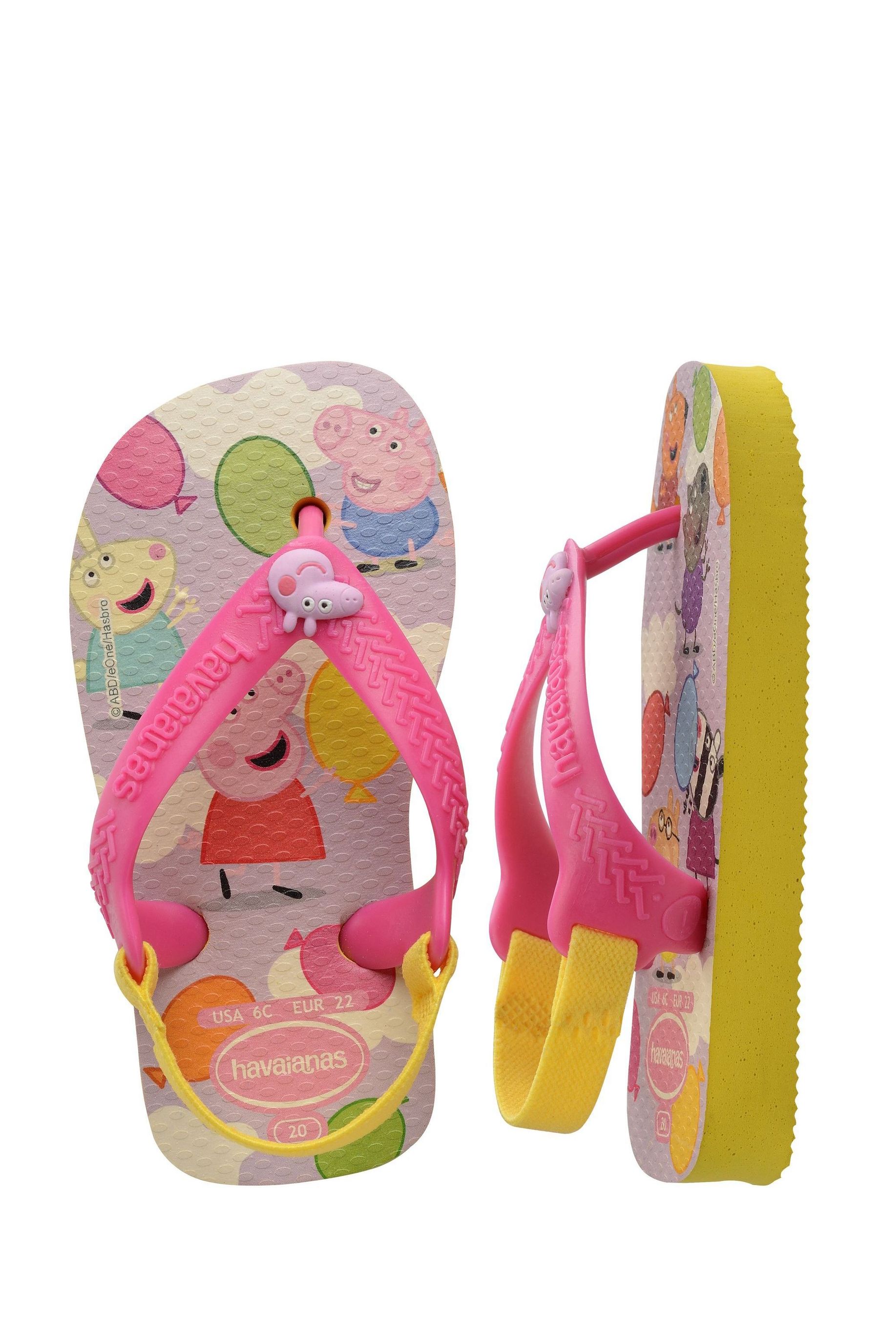 Havaianas for baby girl shop