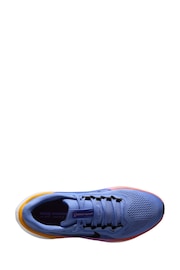 Nike Blue Youth Air Zoom Pegasus 41 Running Trainers - Image 3 of 4