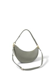 Katie Loxton Green Asha Sling Bag - Image 2 of 3