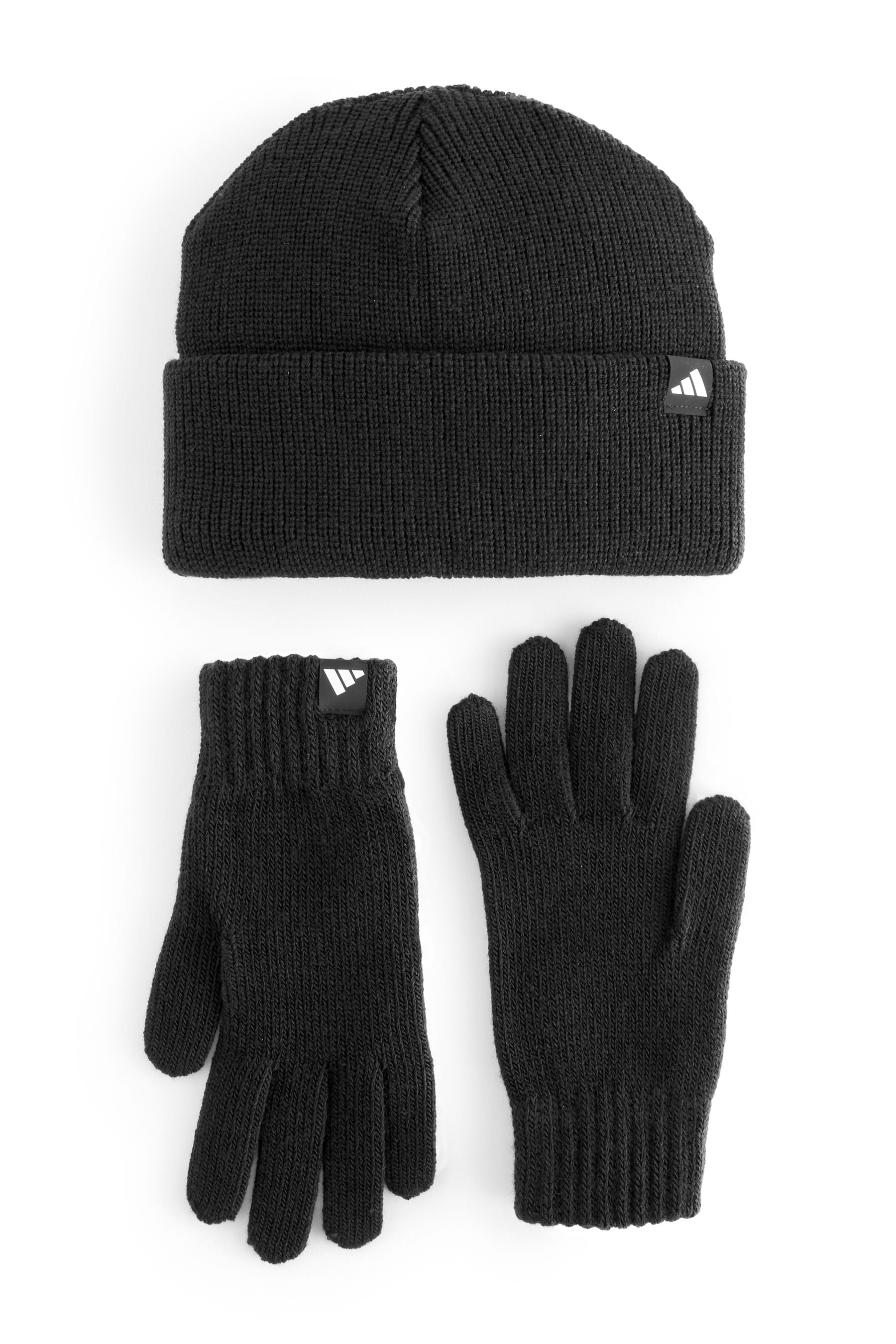 Adidas baby hat and gloves deals