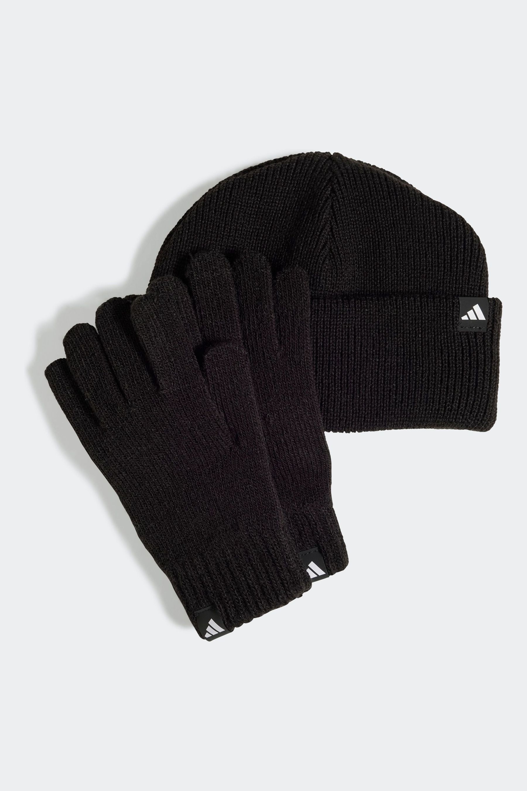 Adidas baby hat and gloves deals
