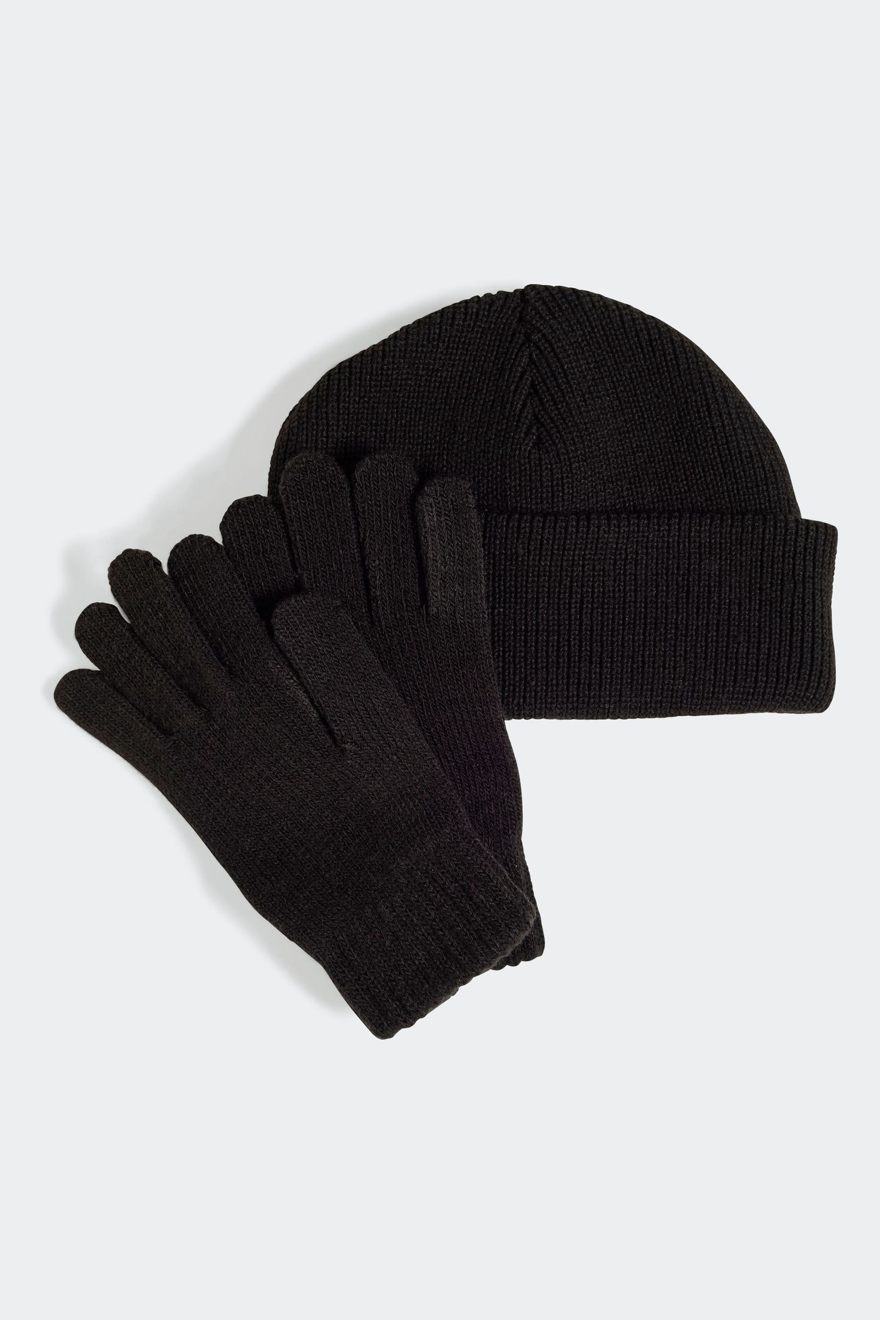 Adidas hat and gloves on sale