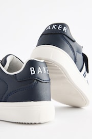 Baker by Ted Baker Boys Branded Tape Trainers - Image 5 of 6