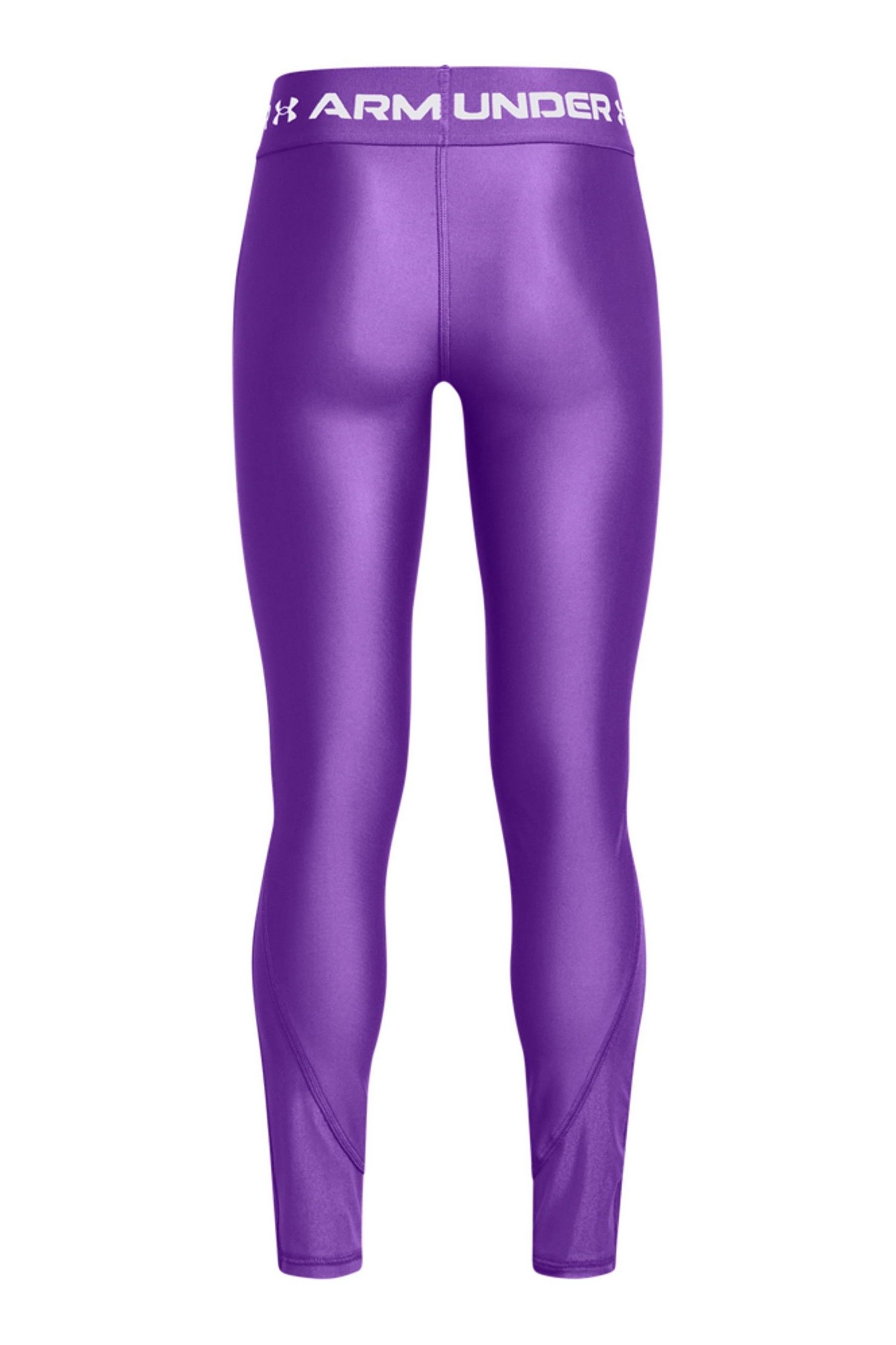 Purple under armour leggings cheap