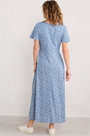 Seasalt Cornwall Blue Chateaux Dress - Image 2 of 5