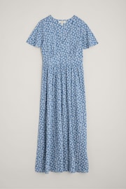 Seasalt Cornwall Blue Chateaux Dress - Image 4 of 5
