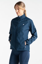 Dare 2b Blue Resilient III Windshell Jacket - Image 1 of 5