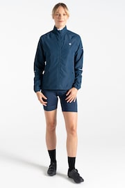 Dare 2b Blue Resilient III Windshell Jacket - Image 2 of 5