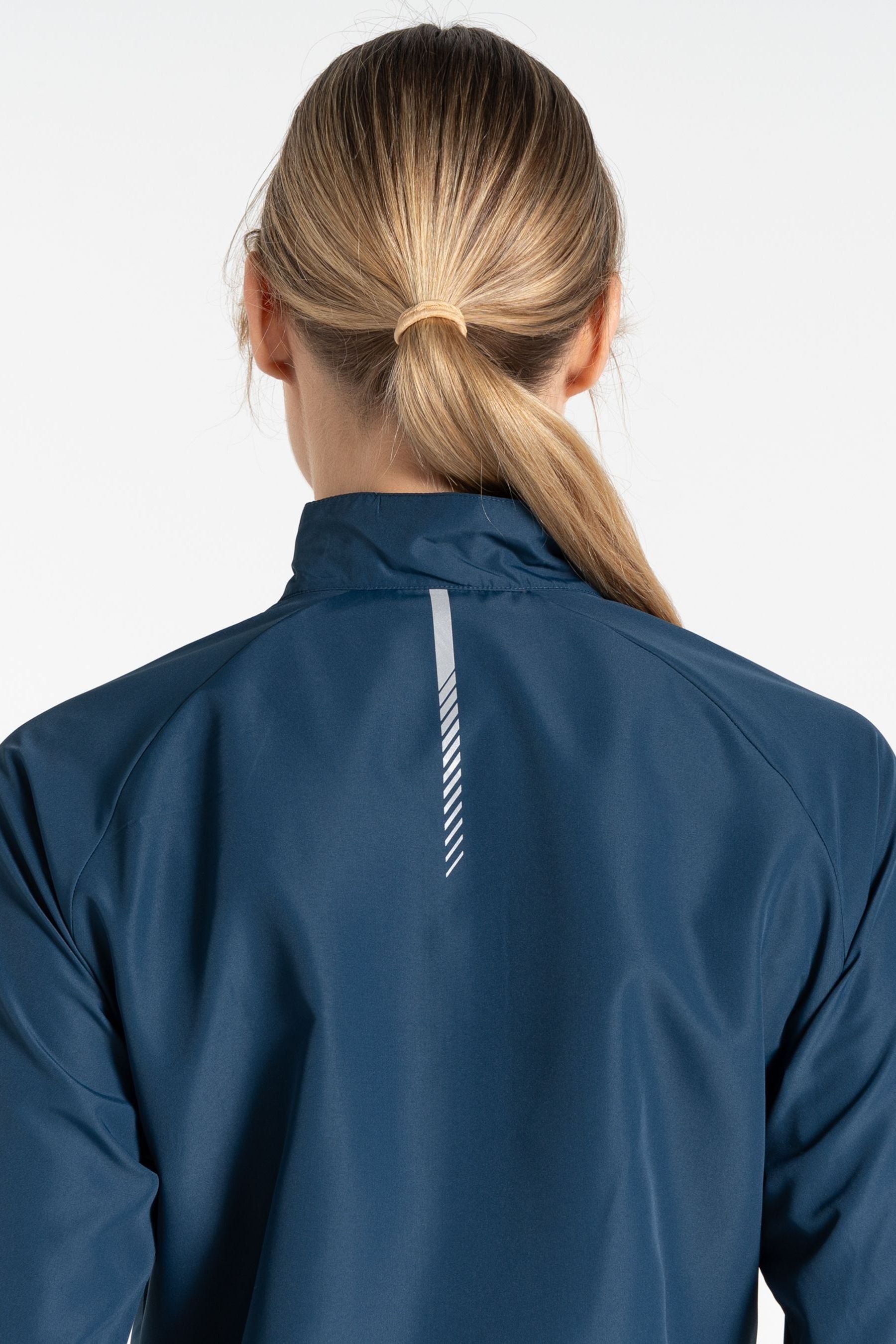 Buy Dare 2b Blue Resilient III Windshell Jacket from Next Luxembourg