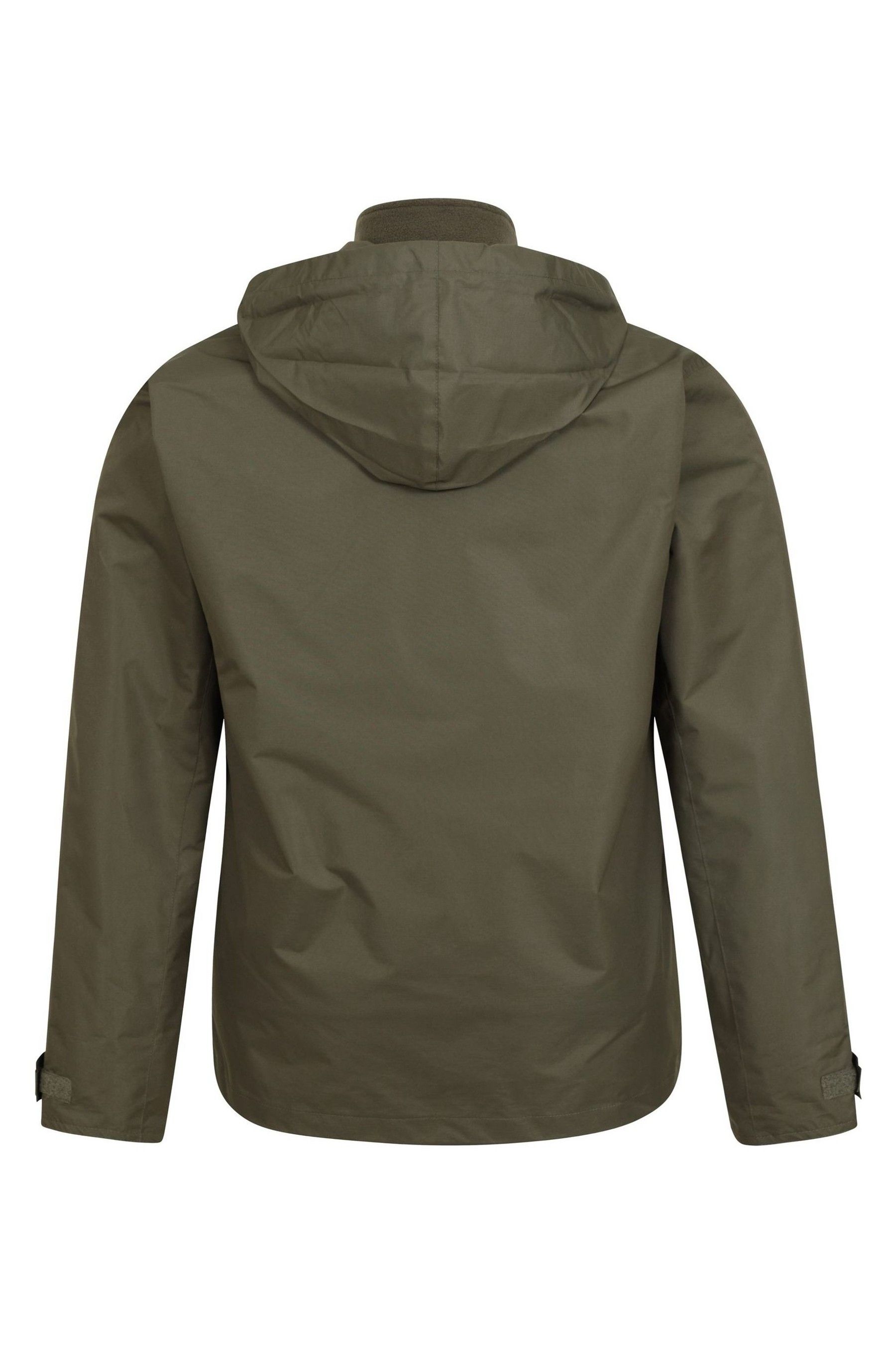 Buy Mountain Warehouse Green Mens Fell 3 In 1 Water Resistant Jacket from the Next UK online shop