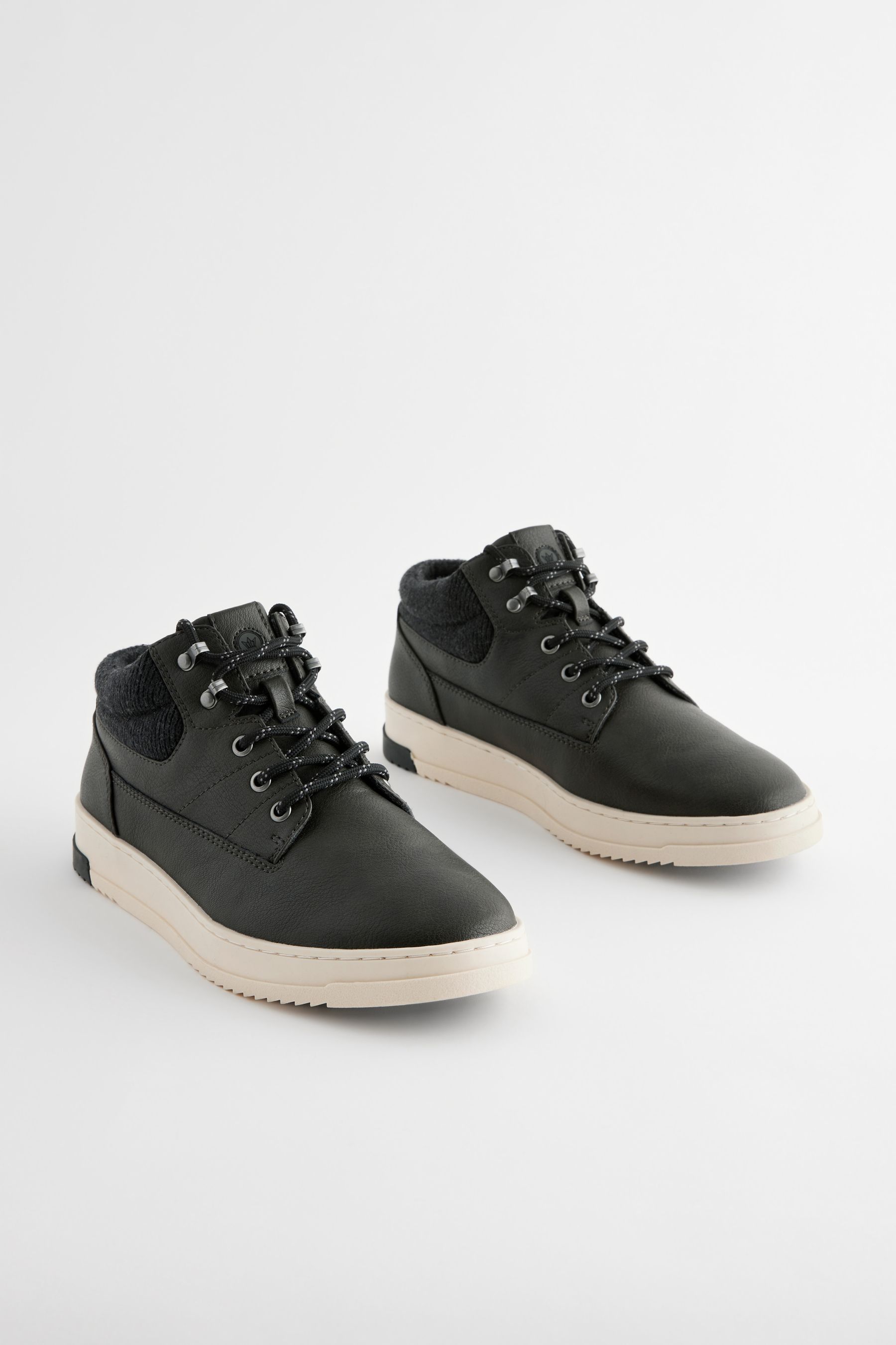 Buy Grey Low Sports Boots from the Next UK online shop