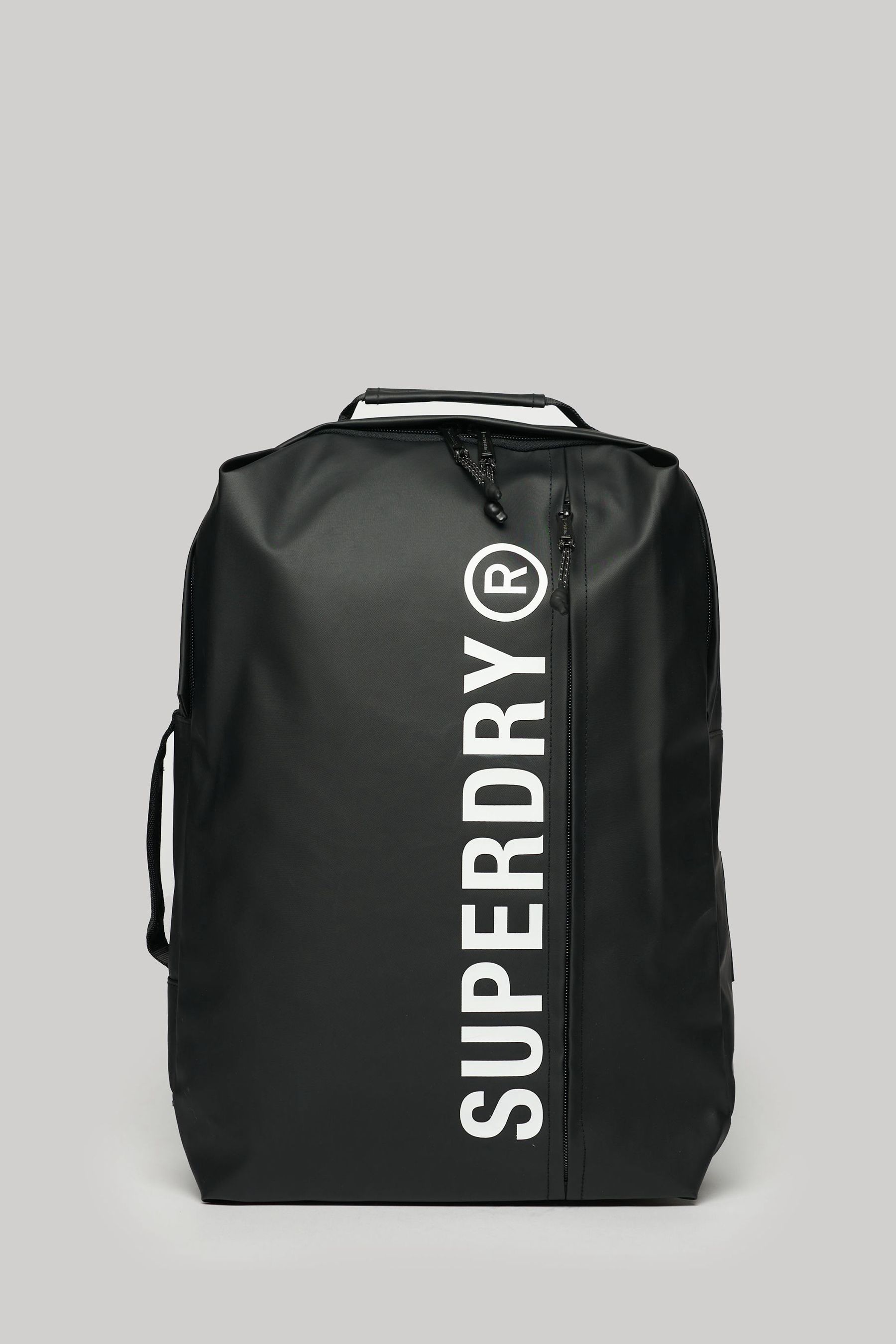 Buy Superdry Black Tarp Backpack 25 Litre from the Next UK online shop
