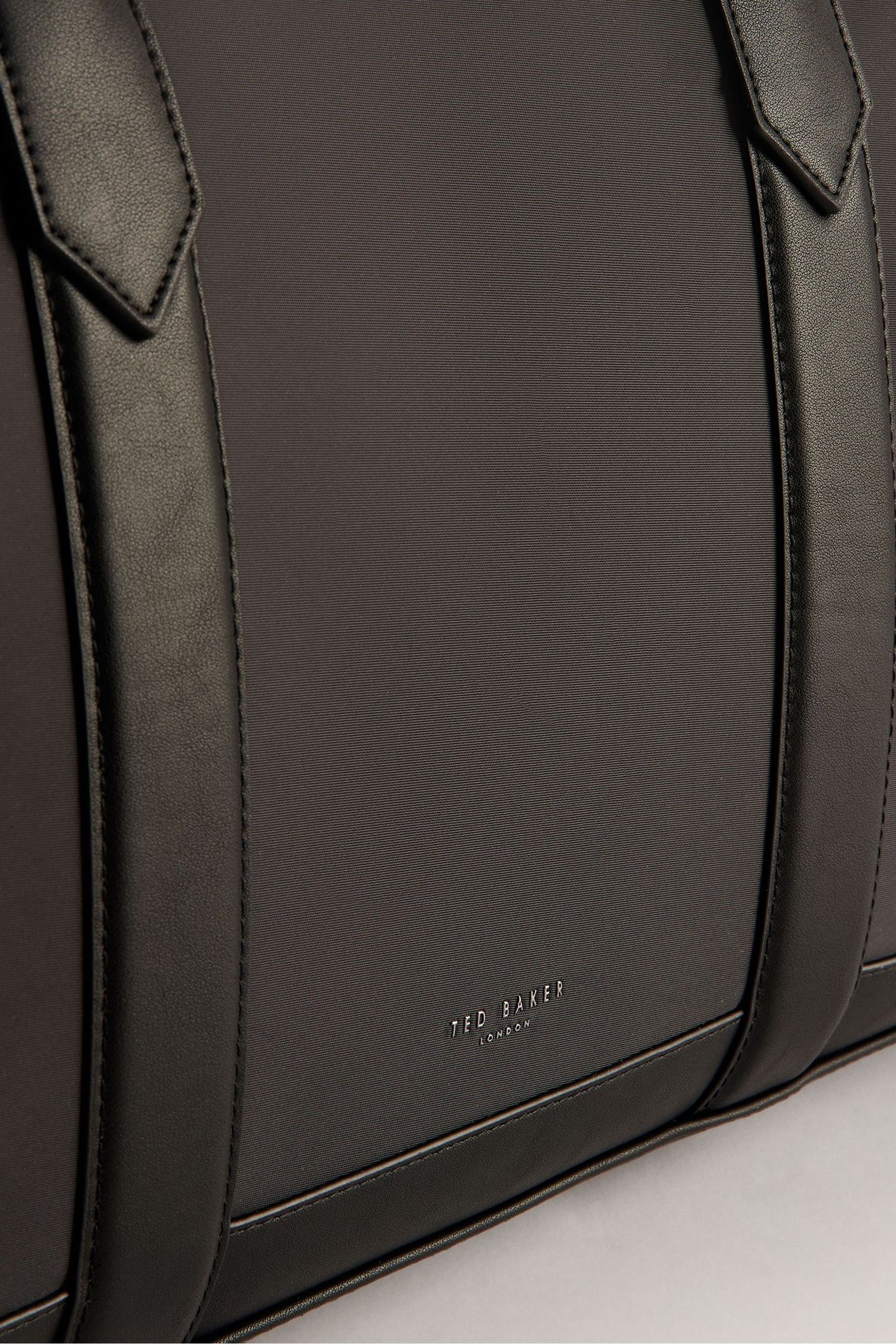 Buy Ted Baker Black Nylon Hedley Holdall from Next Ireland