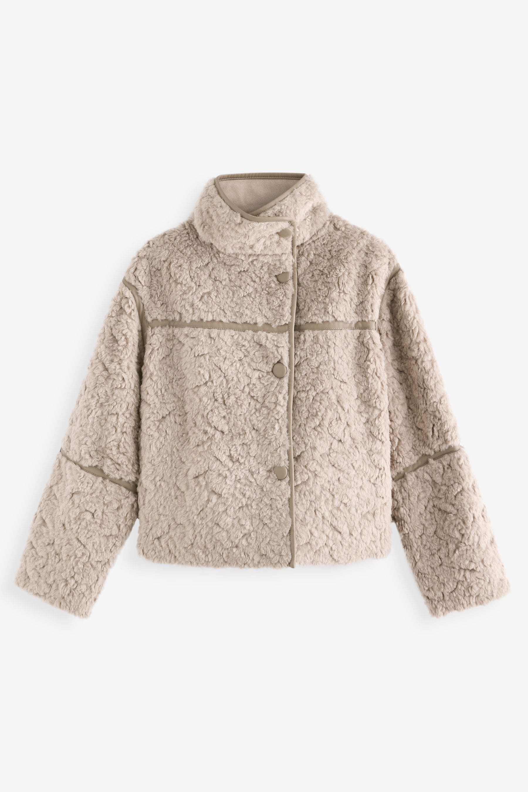 Next teddy bear jacket shop