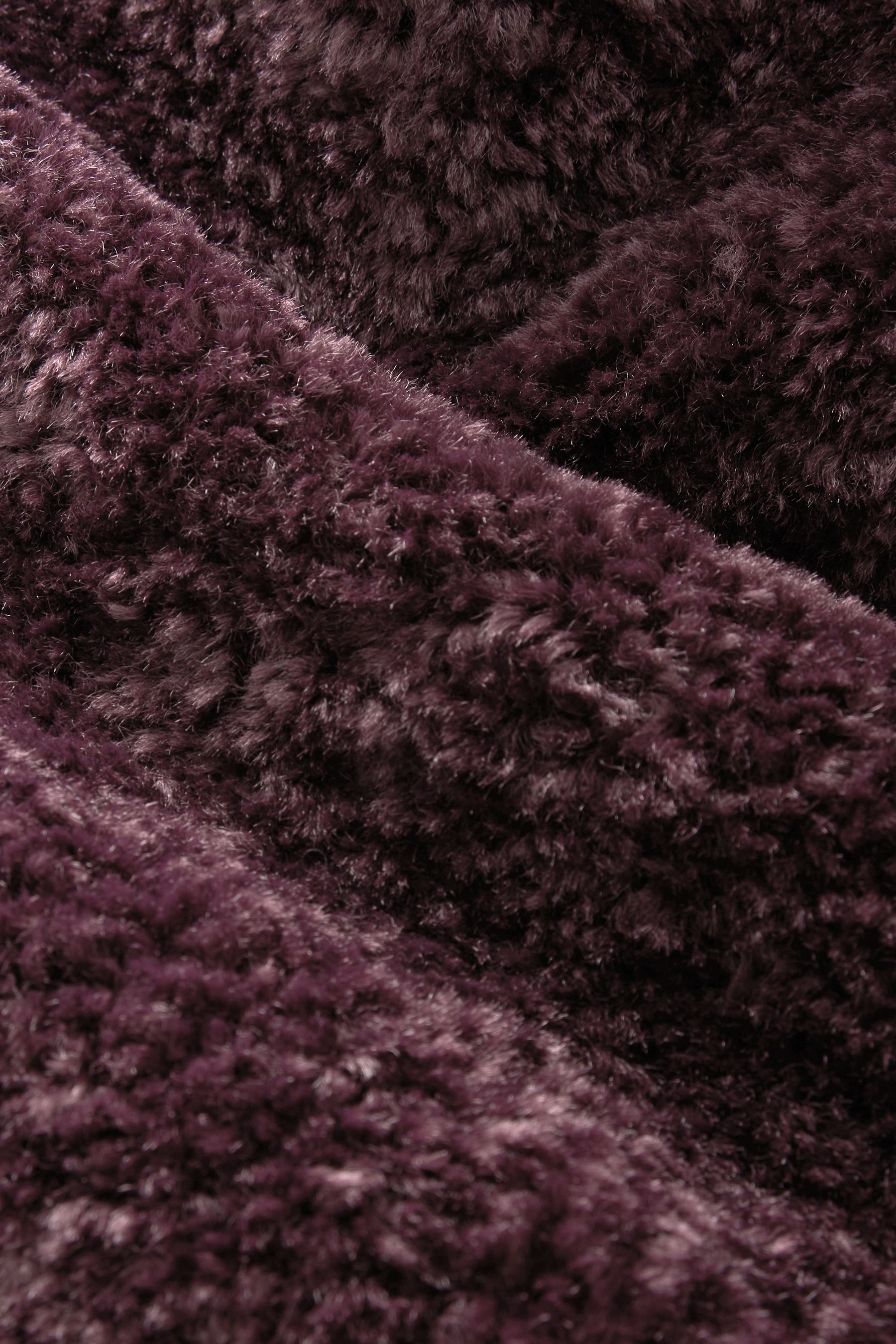 Dark red borg coat shop