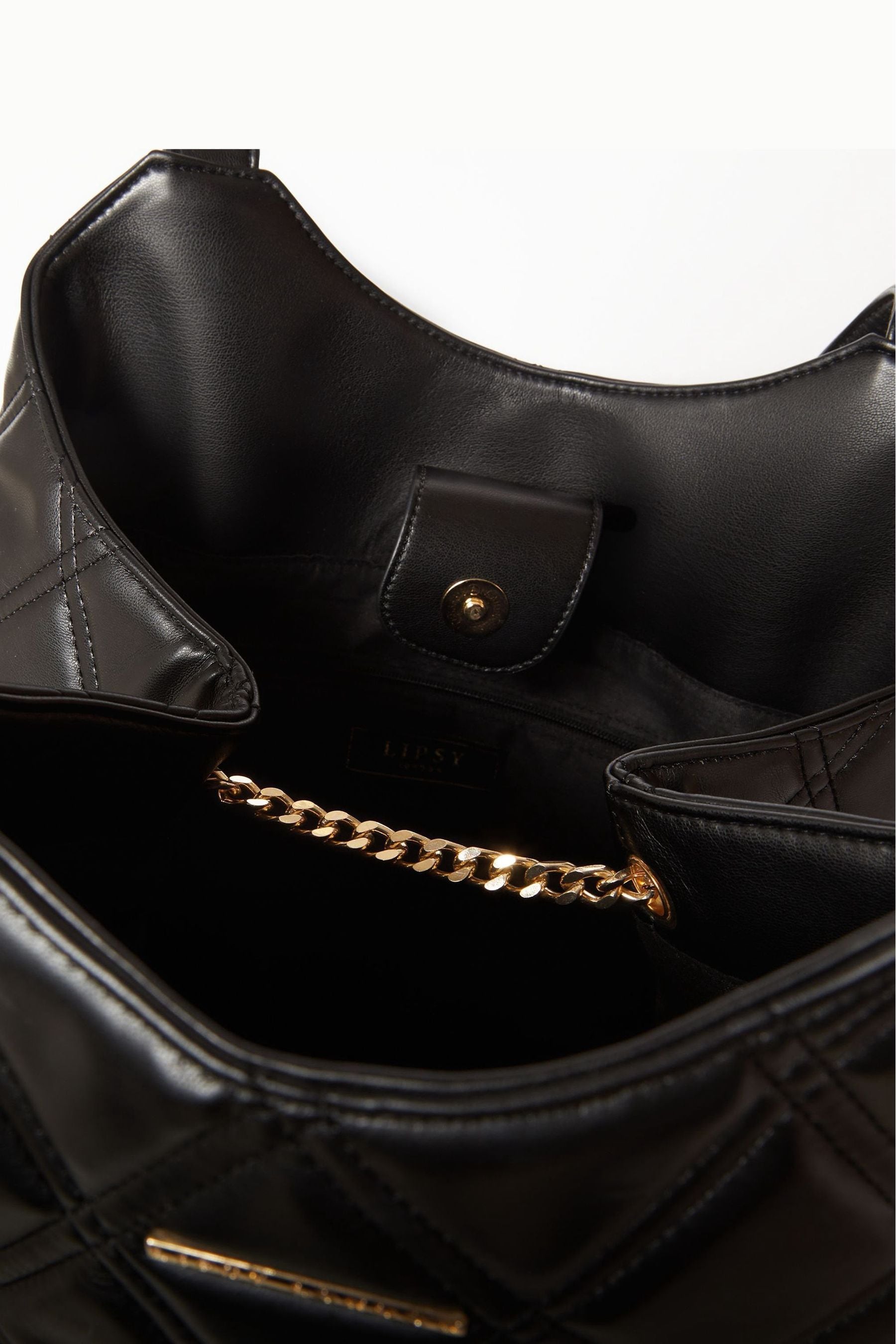 Lipsy black bag sale