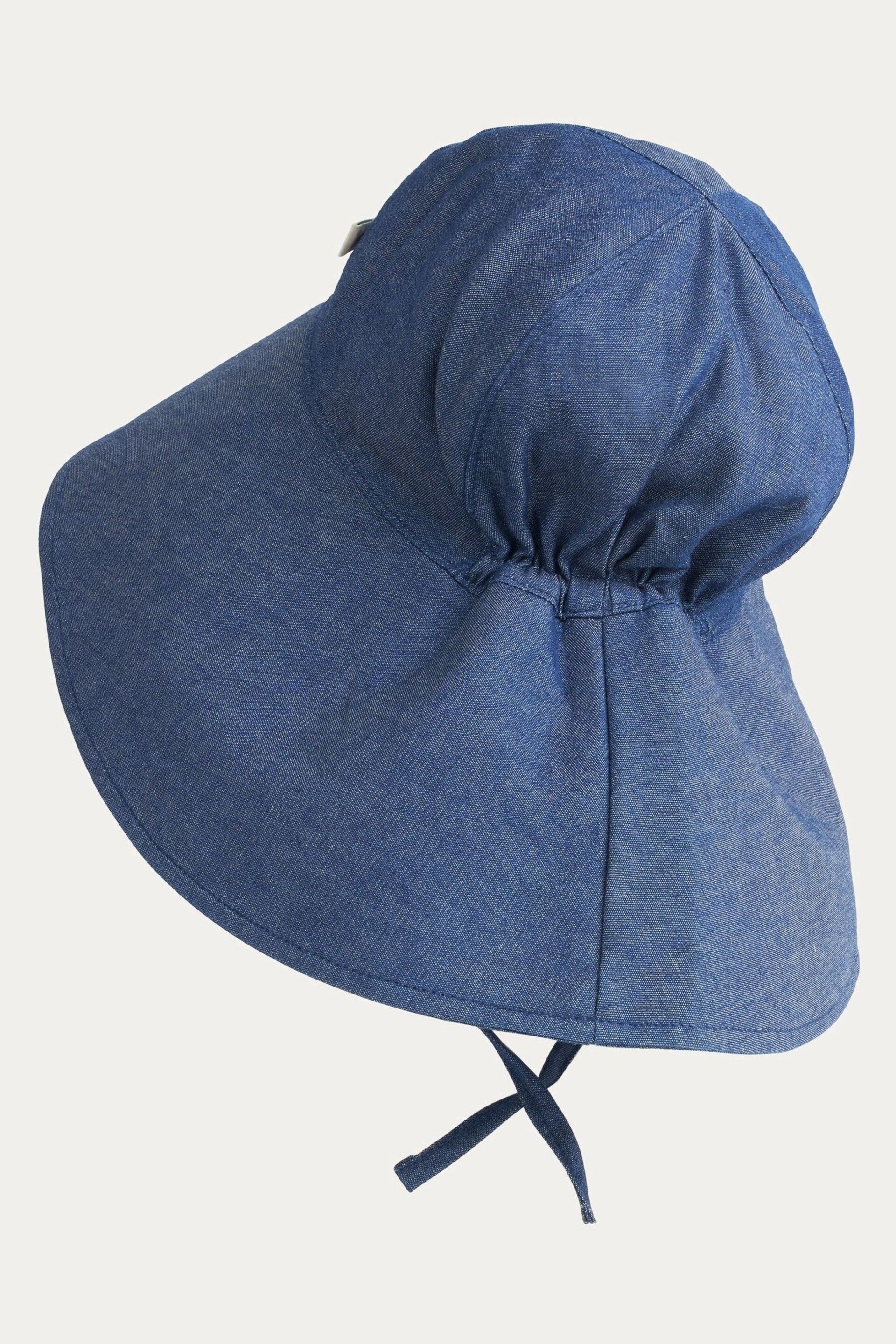 KIDLY Wide Brim Sun Hat - Image 2 of 4