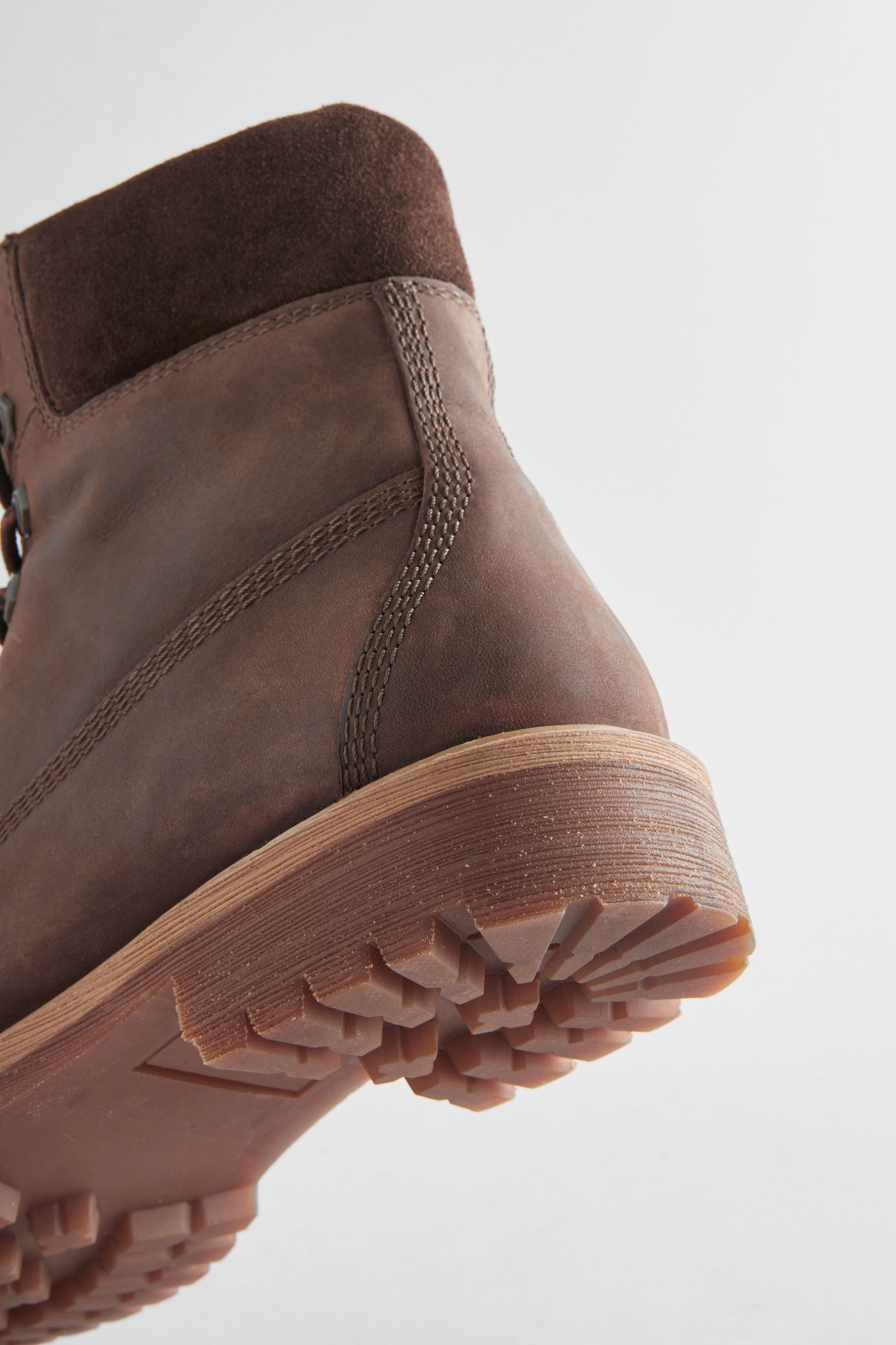 Leather upper boots new arrivals