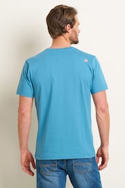 Brakeburn Blue Old Harry T-Shirt - Image 2 of 4