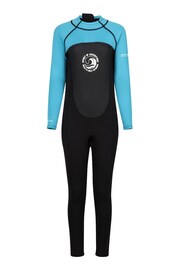 Regatta Blue Womens Full Wetsuit - Image 7 of 9