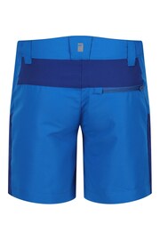 Regatta Blue Sorcer Mountain Shorts - Image 6 of 7