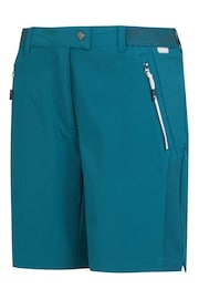 Regatta Blue Mountain II Walking Shorts - Image 7 of 7