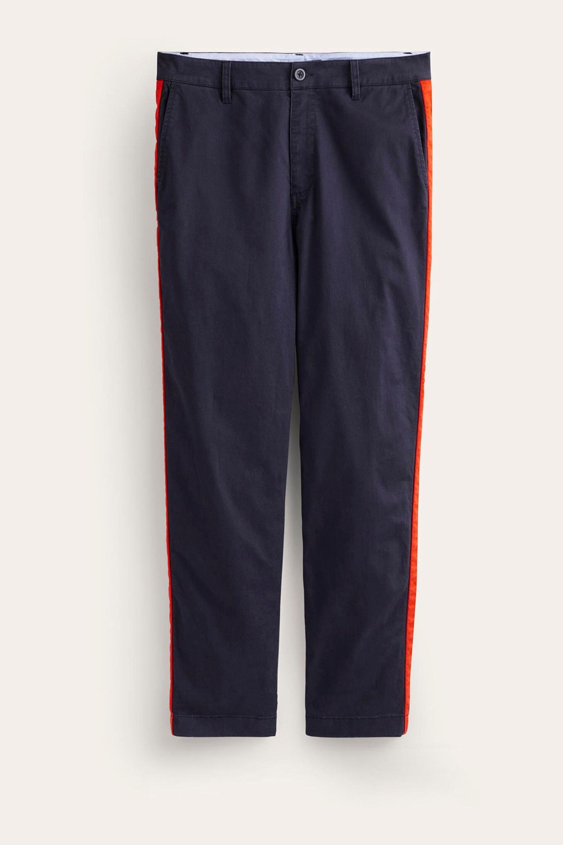 Boden Blue Petite Barnsbury Chinos Trousers - Image 5 of 5