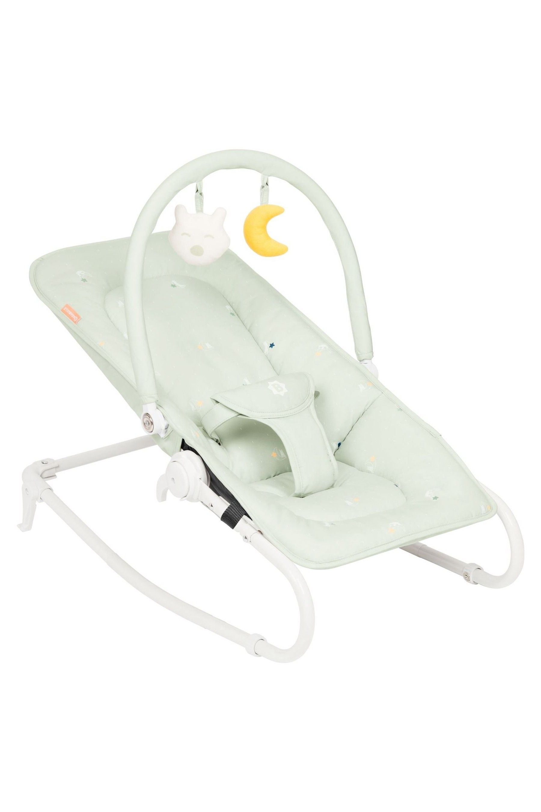 Buy Badabulle Light Green Buddy Baby Bouncer from the Next UK online shop