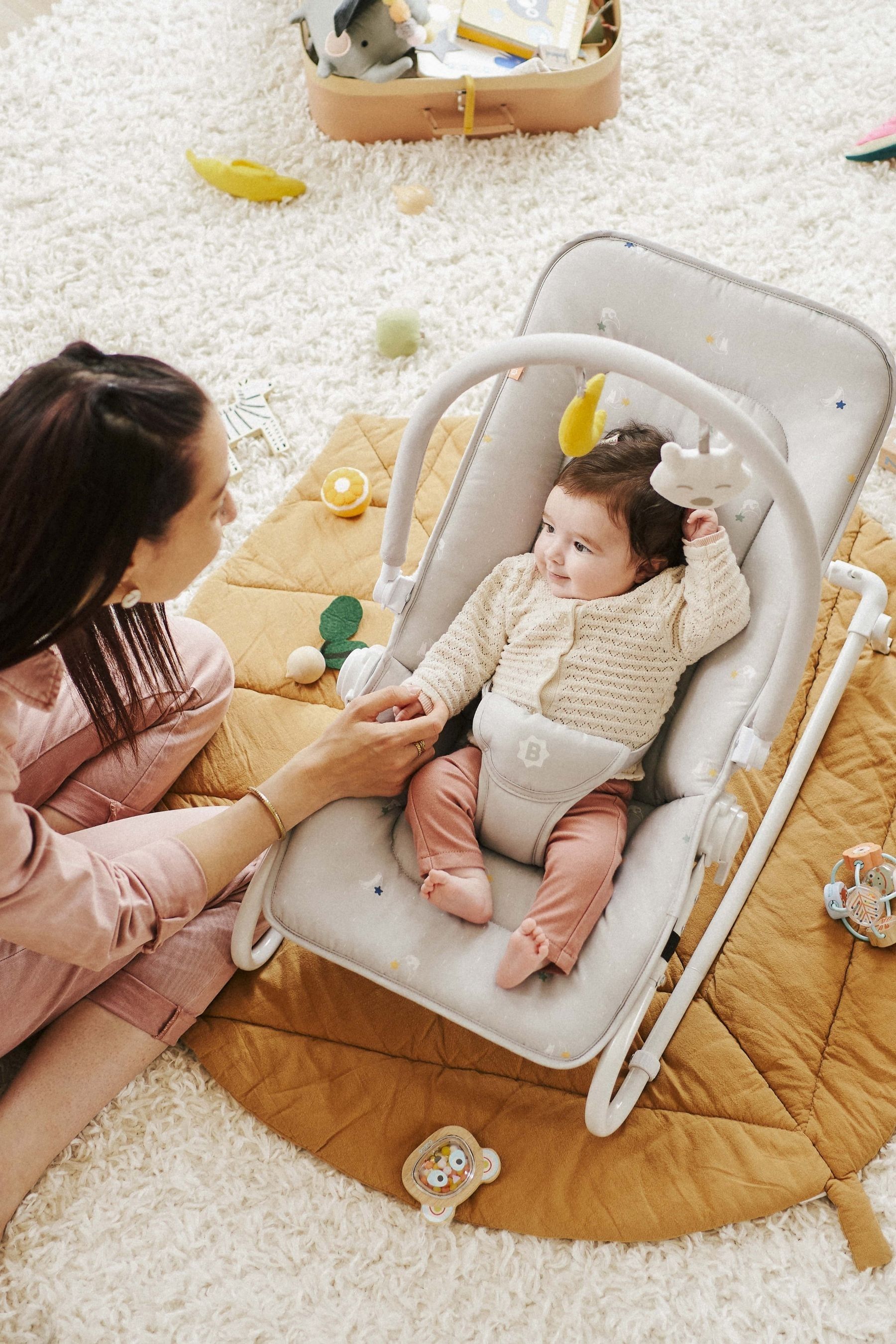 Next baby bouncer clearance