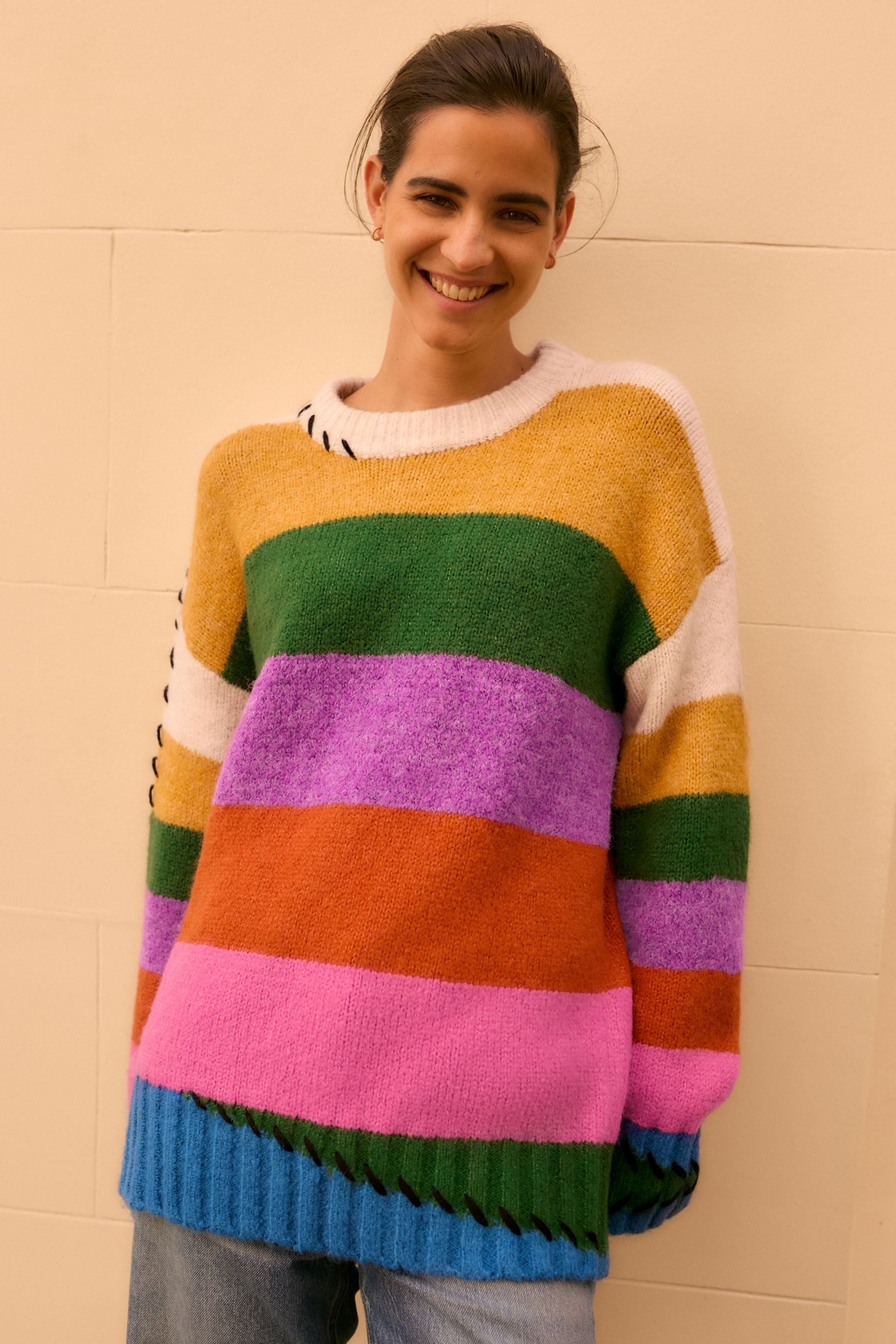 Rainbow brite jumper shop