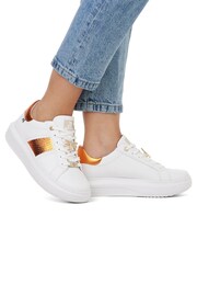 Rieker Womens Evolution Lace-Up Trainers - Image 10 of 10