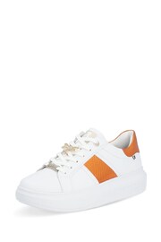 Rieker Womens Evolution Lace-Up Trainers - Image 4 of 10