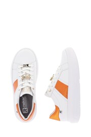 Rieker Womens Evolution Lace-Up Trainers - Image 9 of 10