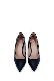 Novo Black Crissy Court Shoes - Image 4 of 5