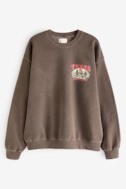 Brown Texas Sweatshirt - Image 5 of 8