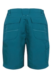 Regatta Blue Dark Chaska II Shorts - Image 6 of 7