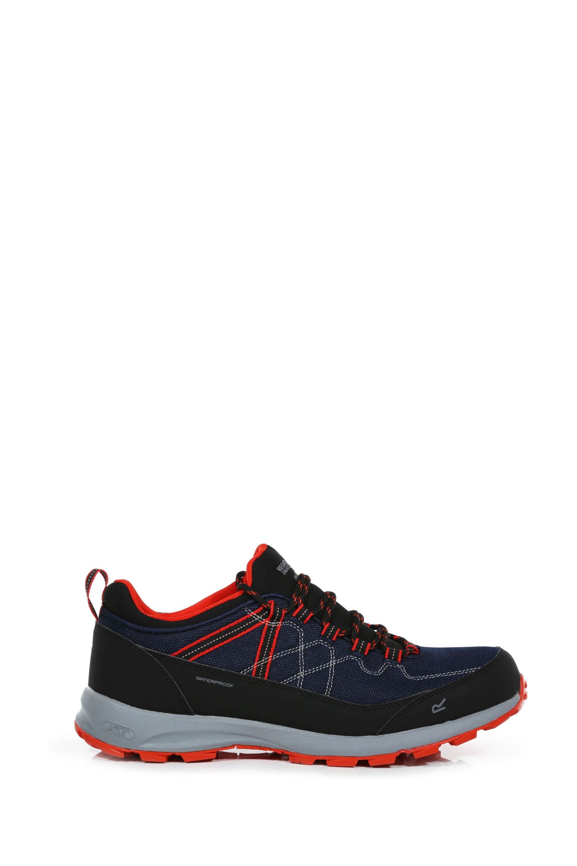 Regatta Blue Samaris Lite Walking Shoes - Image 1 of 2