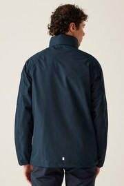 Regatta Blue Dark Calderdale V Waterproof Jacket - Image 2 of 3