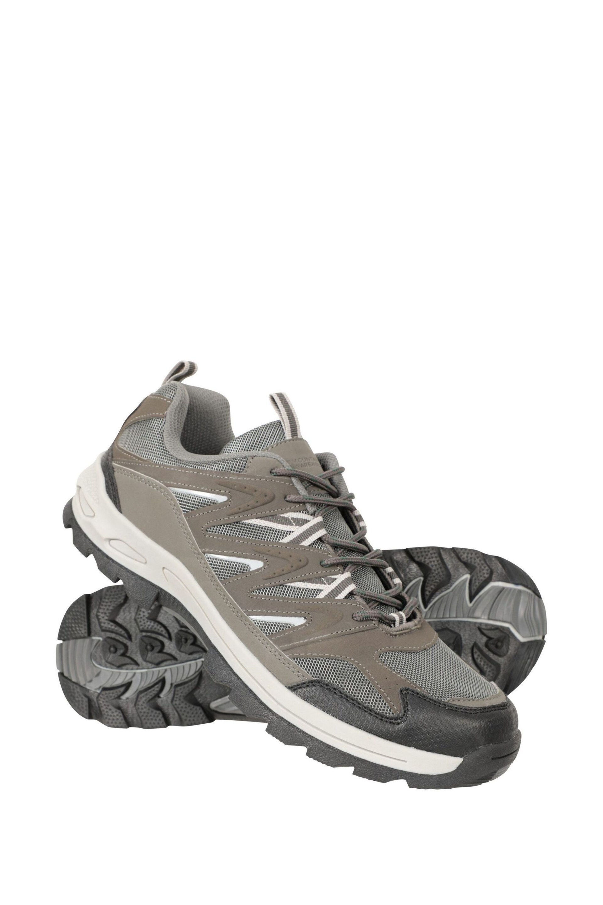 Mountain Warehouse Grey Mens Highline II Shoes - Image 1 of 5