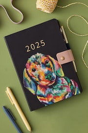 Bright Bright Dog 2025 Organiser - Image 1 of 4