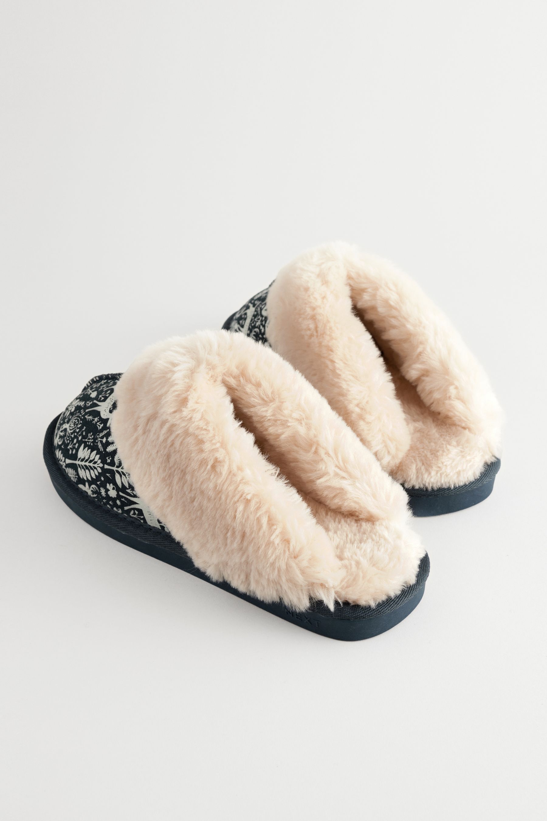 Woodland womens slippers cheap