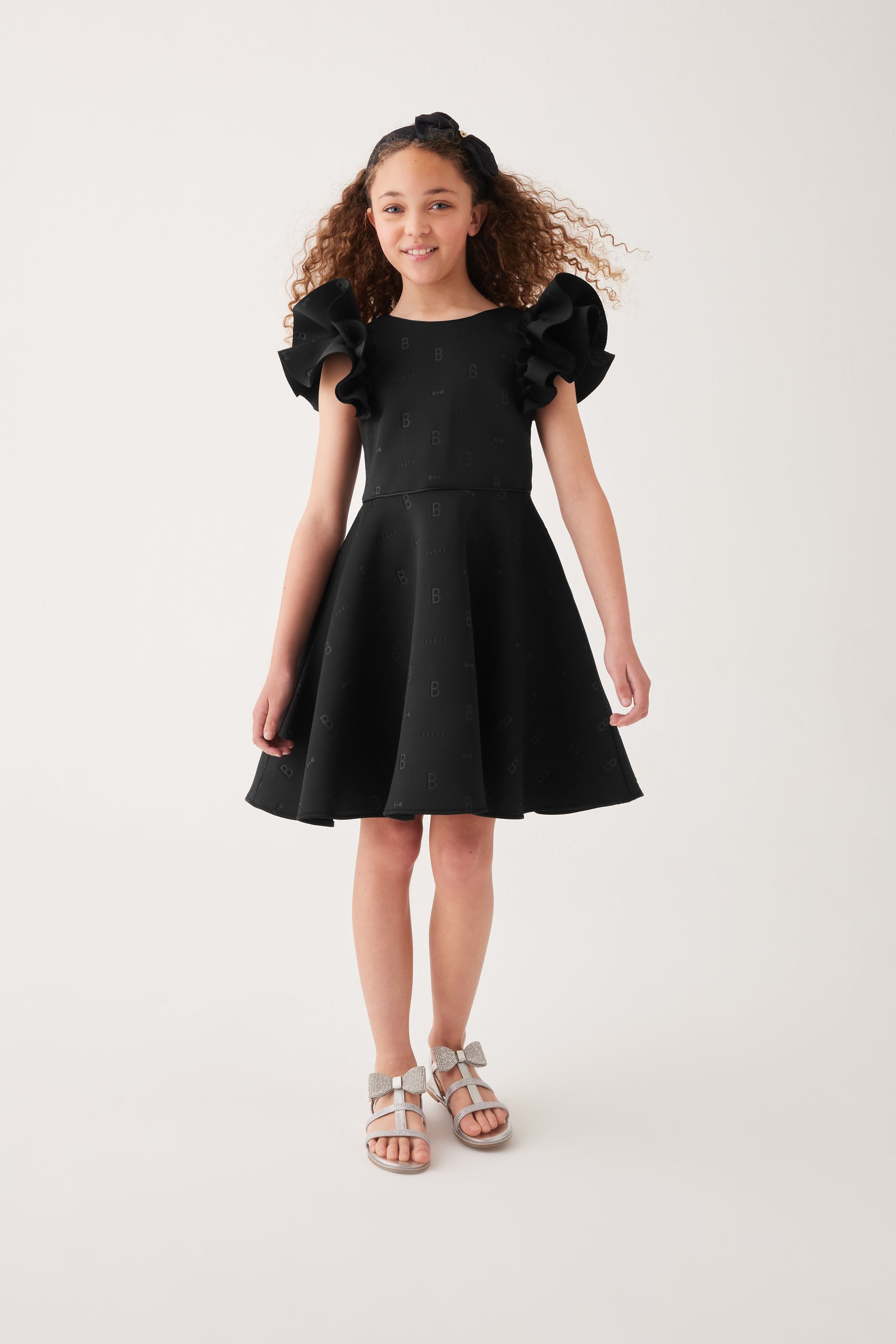 Ted baker little black dress sale