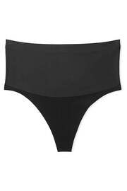 Victoria's Secret Black Thong Shaping Knickers - Image 3 of 3