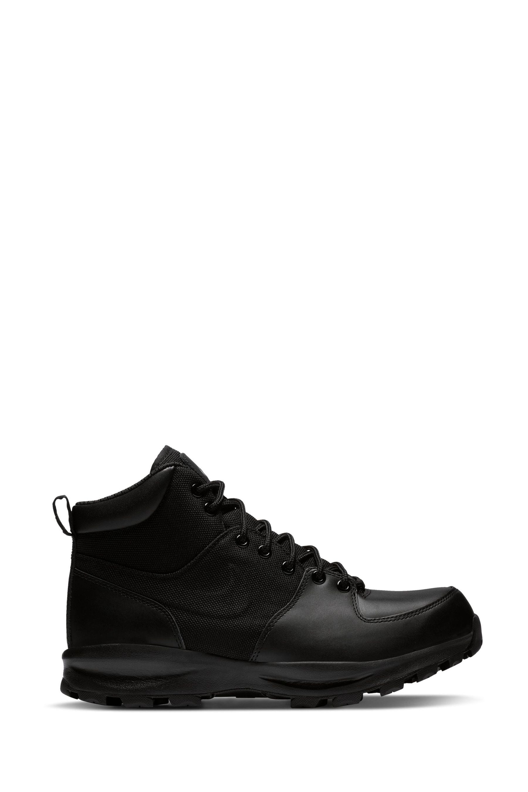 Buy Nike Black Manoa Boots from the Next UK online shop