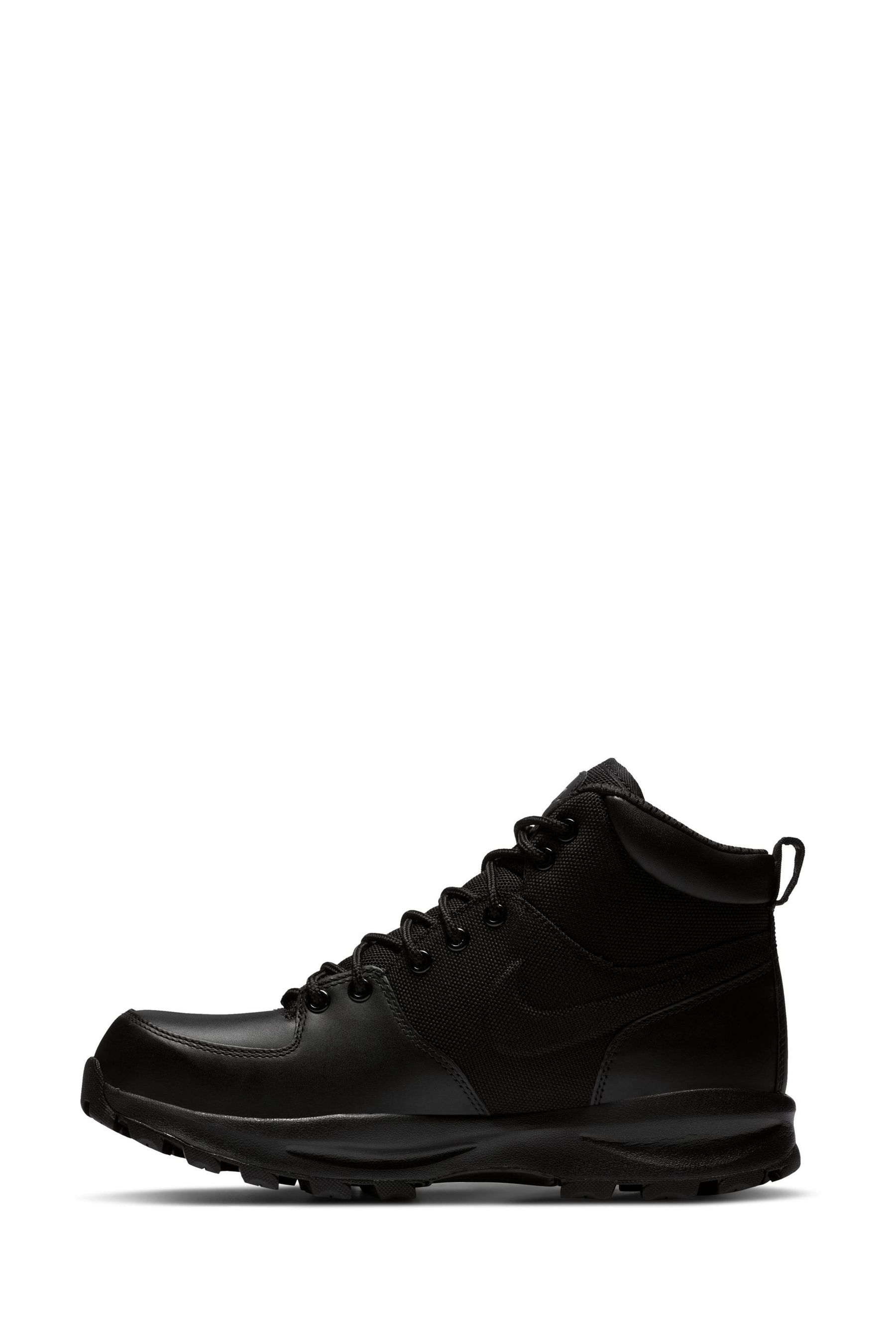 Buy Nike Black Manoa Boots from the Next UK online shop