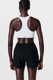 Sweaty Betty White Stamina Sports Bra - Image 3 of 4